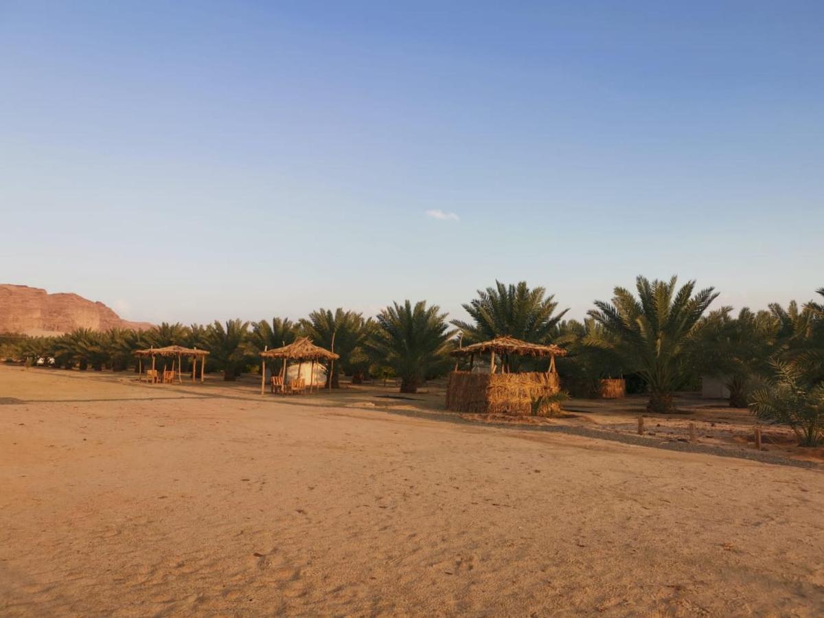 Almazham Camp Resort Al Ula Exterior photo