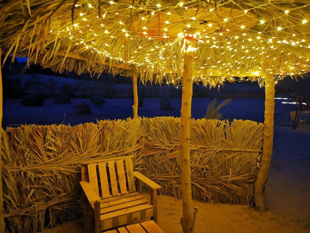 Almazham Camp Resort Al Ula Exterior photo