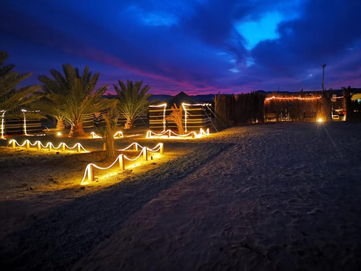 Almazham Camp Resort Al Ula Exterior photo