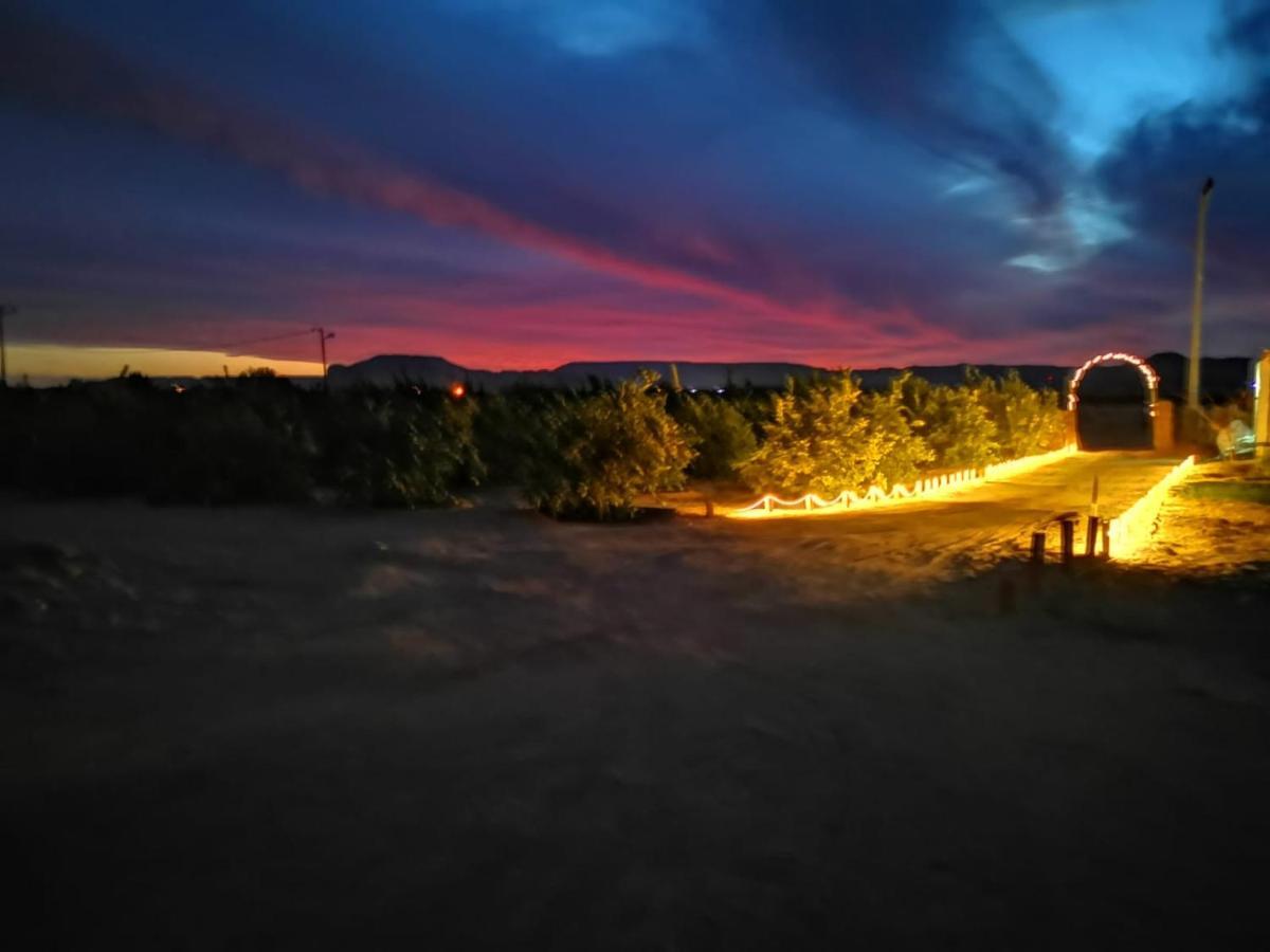 Almazham Camp Resort Al Ula Exterior photo