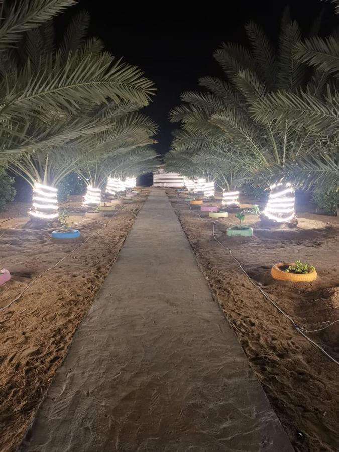 Almazham Camp Resort Al Ula Exterior photo