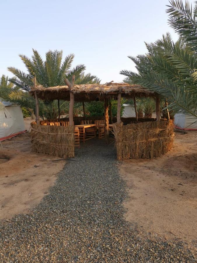 Almazham Camp Resort Al Ula Exterior photo