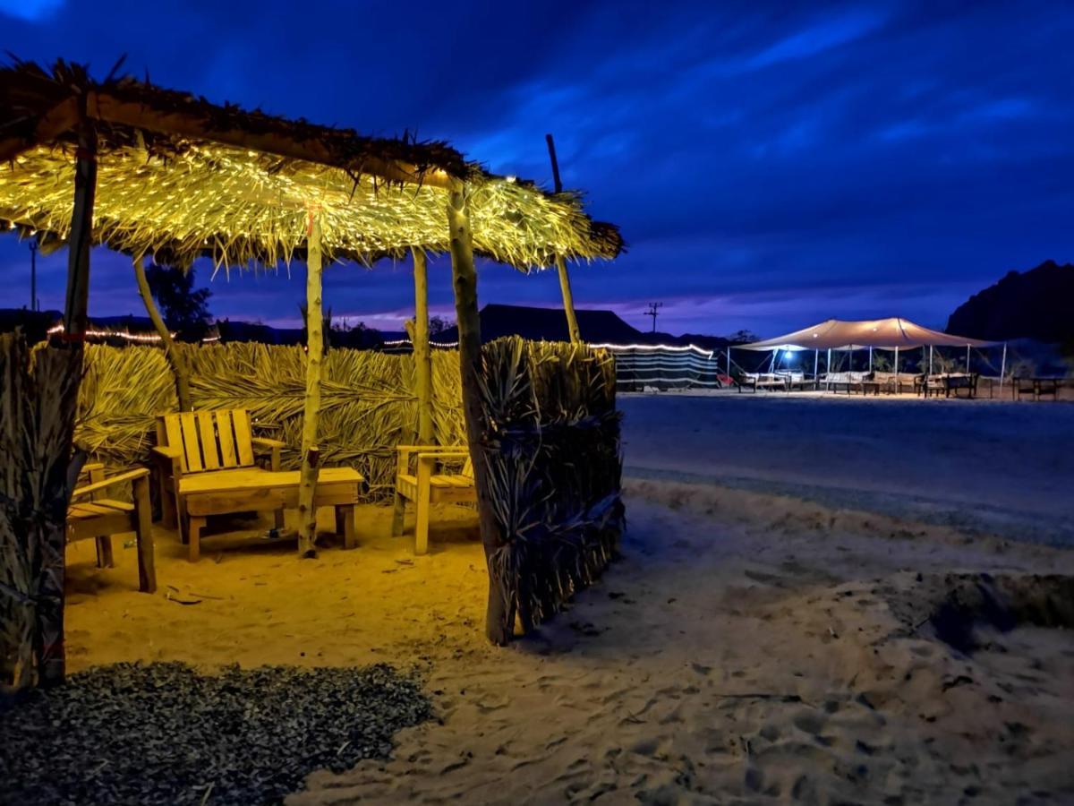 Almazham Camp Resort Al Ula Exterior photo