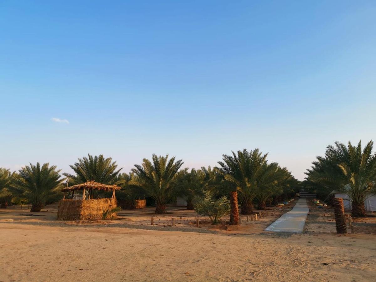 Almazham Camp Resort Al Ula Exterior photo