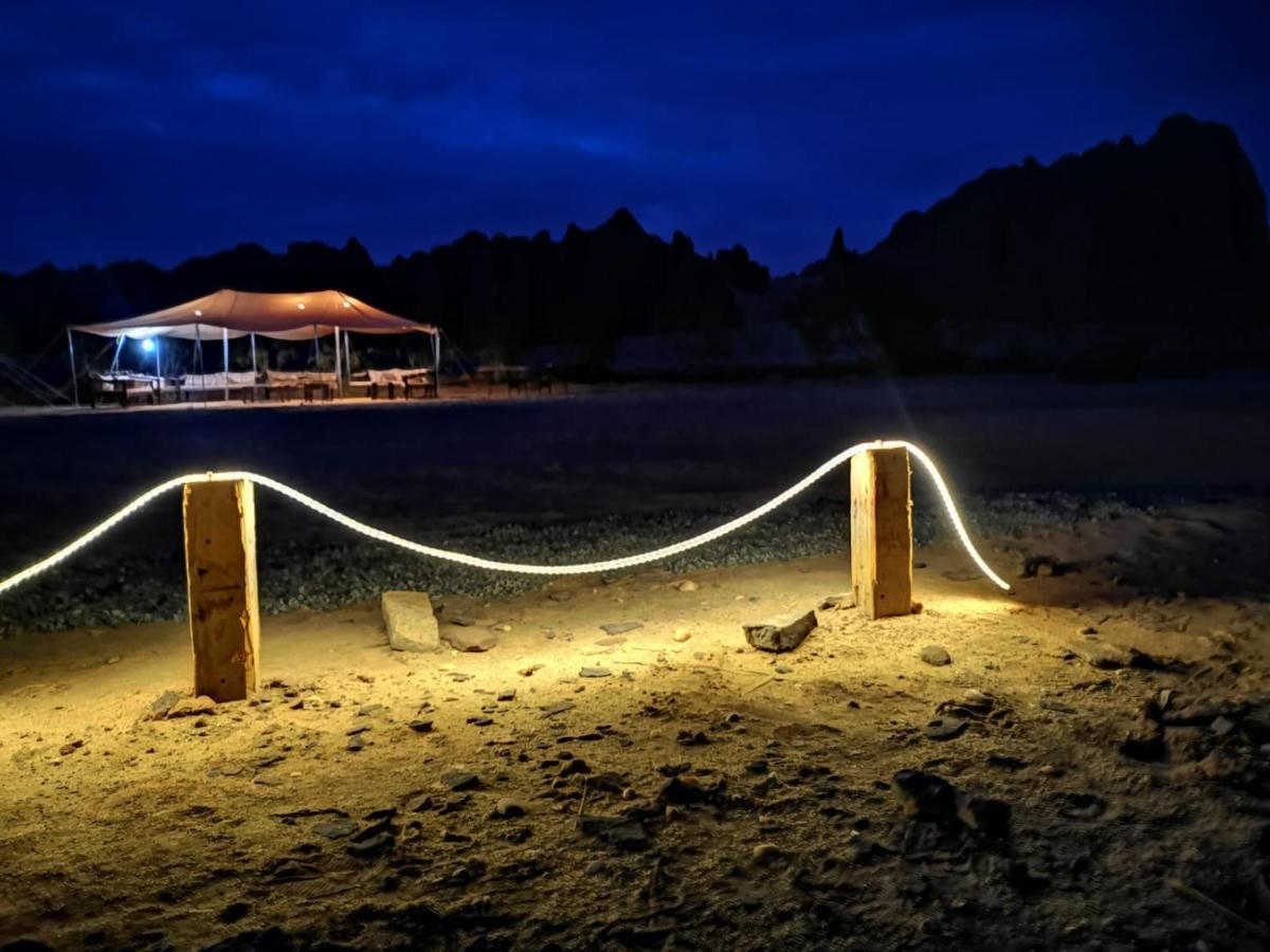 Almazham Camp Resort Al Ula Exterior photo