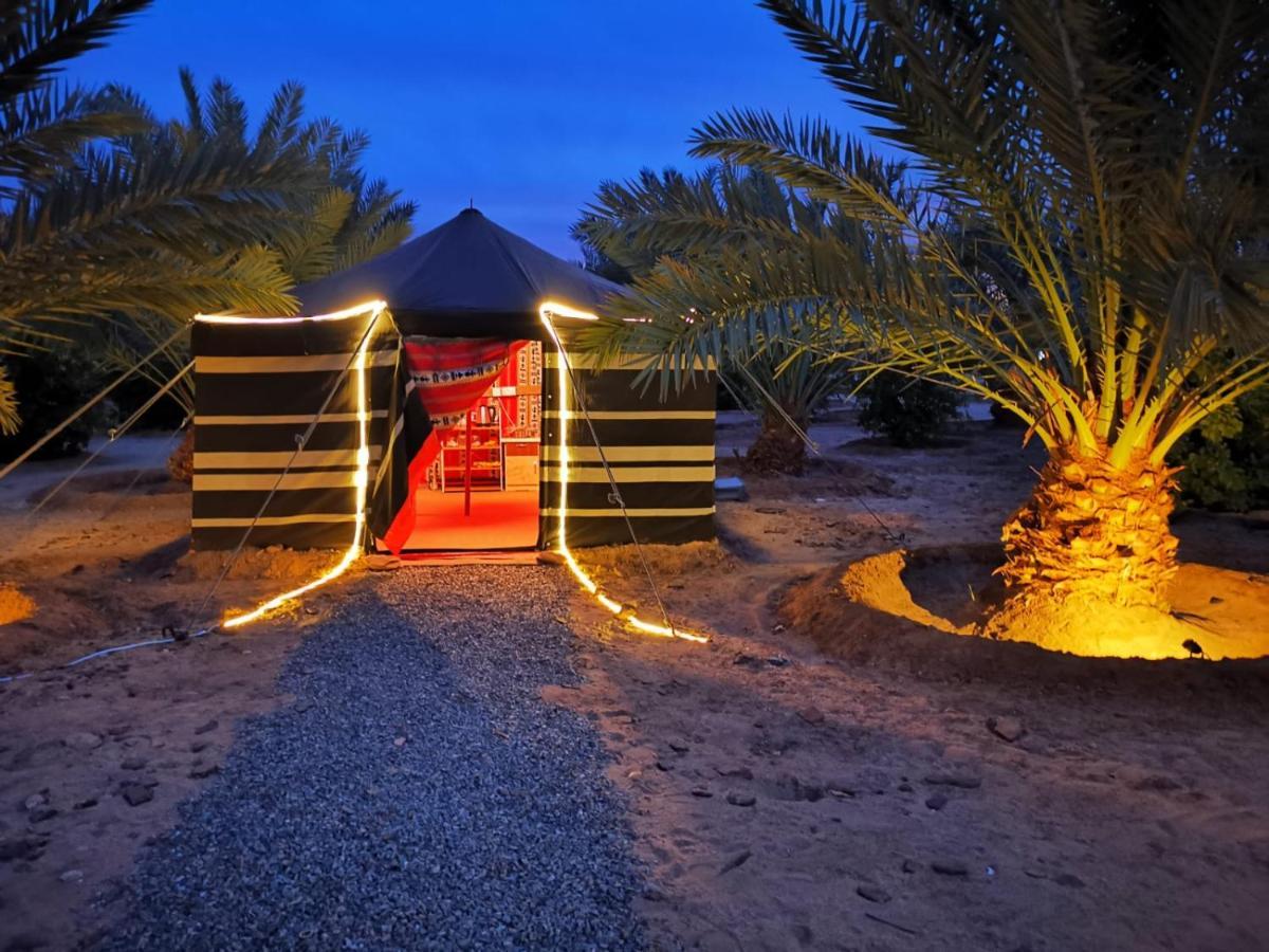 Almazham Camp Resort Al Ula Exterior photo
